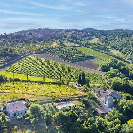 Cerretino Vigna By Interhome Casa vacanze