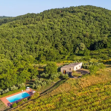 Casa vacanze Cerretino Vigna By Interhome Castellina in Chianti