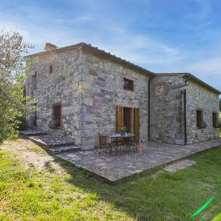 Cerretino Vigna By Interhome Tatil Evi *
