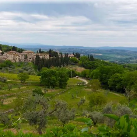 Cerretino Vigna By Interhome Tatil Evi Castellina in Chianti