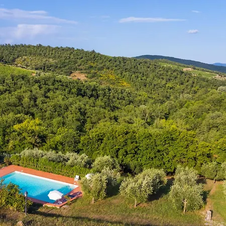 Cerretino Vigna By Interhome Tatil Evi *