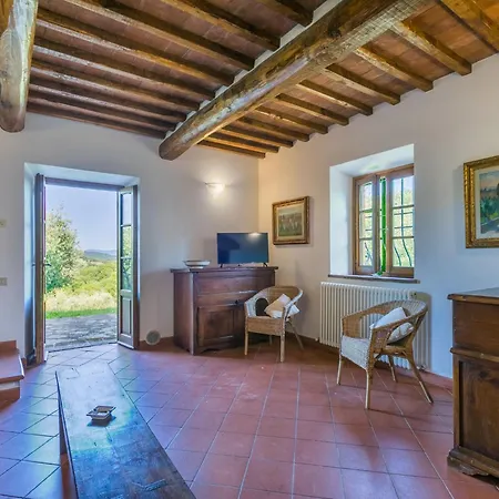 Cerretino Vigna By Interhome Tatil Evi *