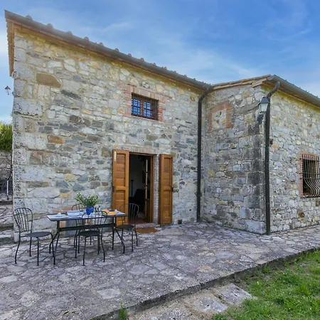 Cerretino Vigna By Interhome * Castellina in Chianti
